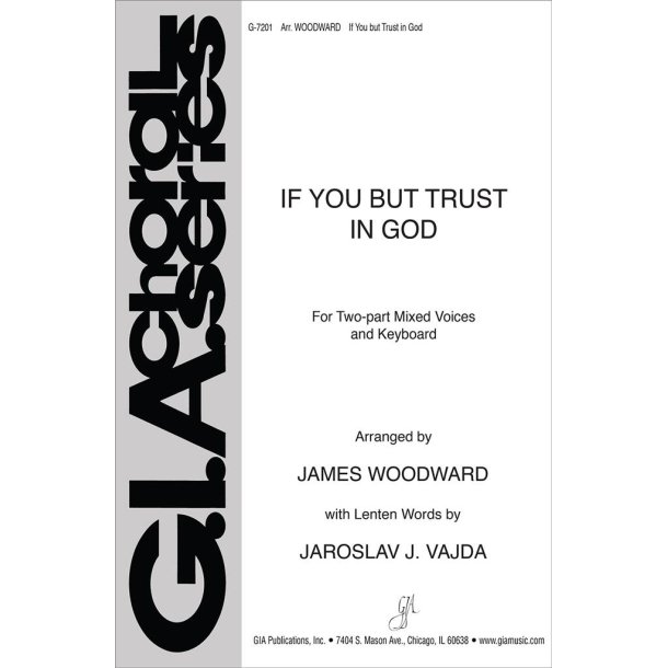 If You but Trust in God