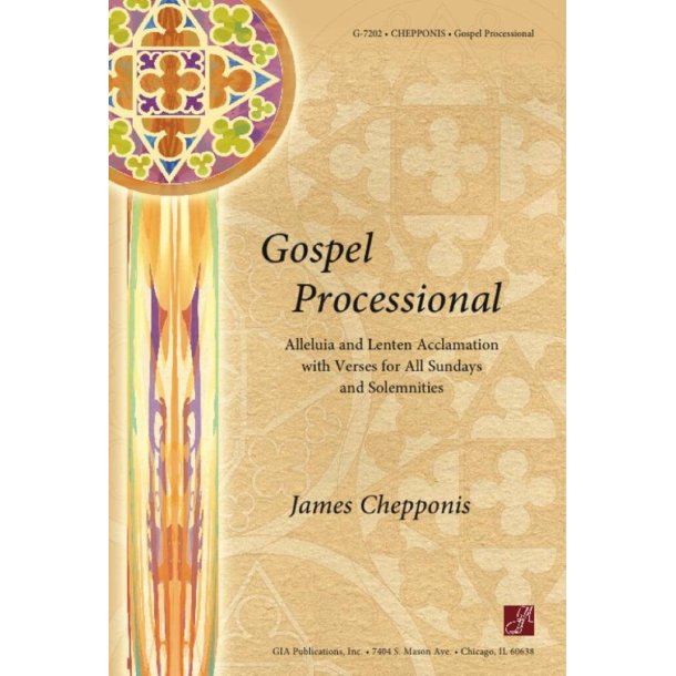 Gospel Processional