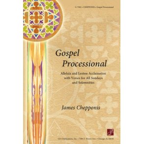 Gospel Processional : Brass Quartet, Timpani/Suspended Cymbal, C Instrument
