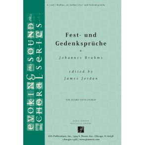 Fest- und Gedenksprüche : 2. Wenn ein starker Gewappneter