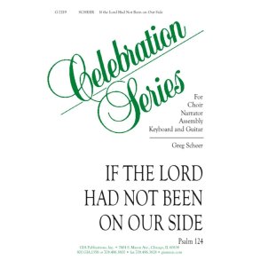 If the Lord Had Not Been on Our Side