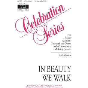 In Beauty We Walk