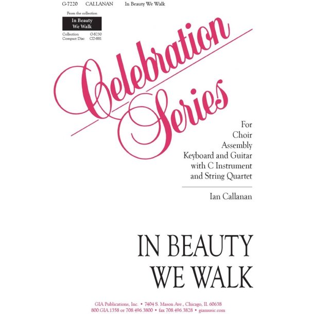 In Beauty We Walk