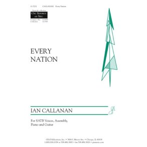 Every Nation - Guitar part : Guitar