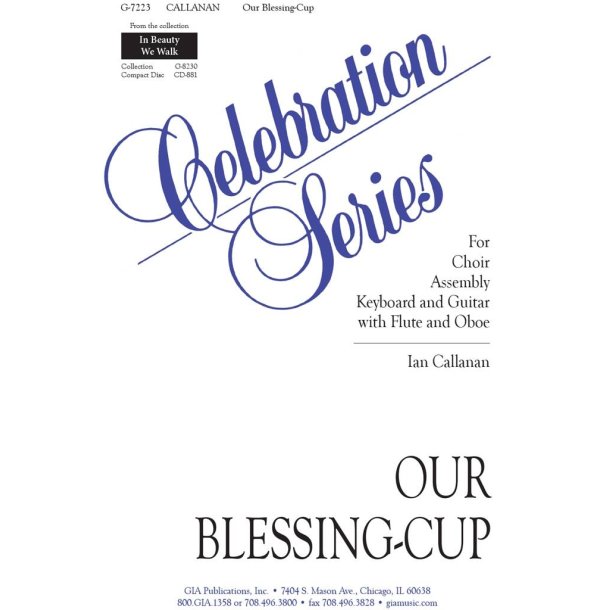 Our Blessing-Cup