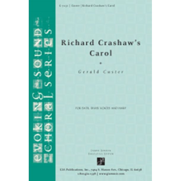Richard Crashaw's Carol - Instrumental Part (Harp) : Harp