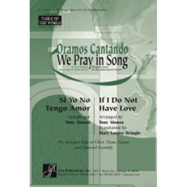 If I do Not Have Love - Guitar edition : Guitar