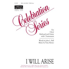 I Will Arise - Guitar part : Guitar