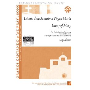 Litany of Mary
