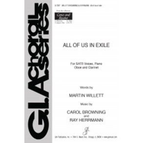 All of Us in Exile - Instrument parts : Clarinet, Oboe