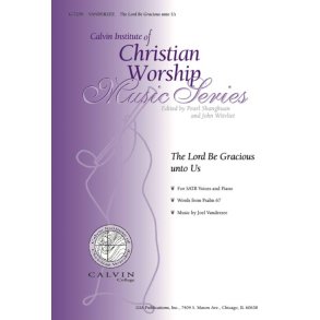 The Lord Be Gracious unto Us