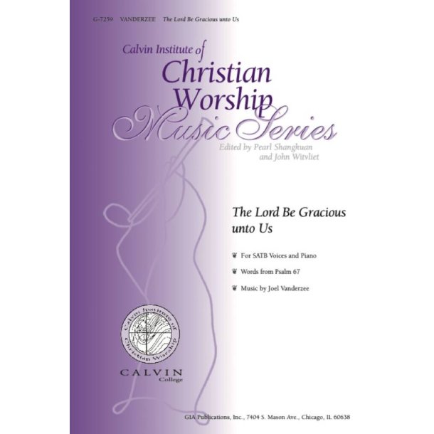 The Lord Be Gracious unto Us