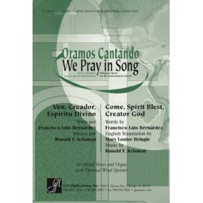 Come, Spirit Blest, Creator God