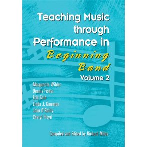 Teaching Music through perf. in Beginning Band V.2