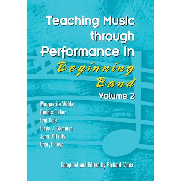 Teaching Music through perf. in Beginning Band V.2
