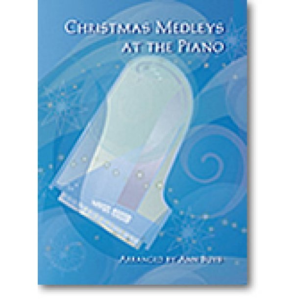 Christmas Medleys at the Piano