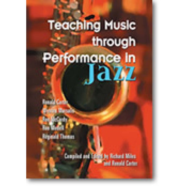 Teaching Music through Performance in Jazz