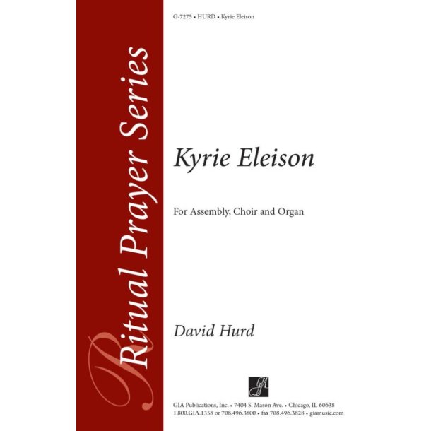 Kyrie Eleison : Music for Celebration