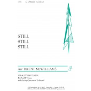 Still, Still, Still - Instrument edition : Violin I- Violin II- Viola- Cello