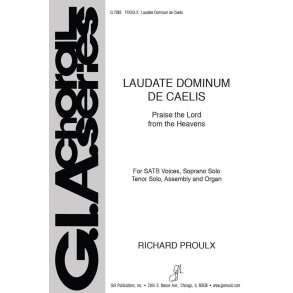 Laudate Dominum de Caelis : Praise the Lord from the Heavens