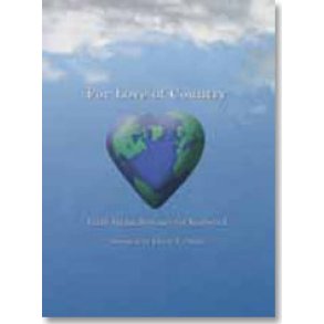 For Love of Country : Eight Hymn Settings for Keyboard