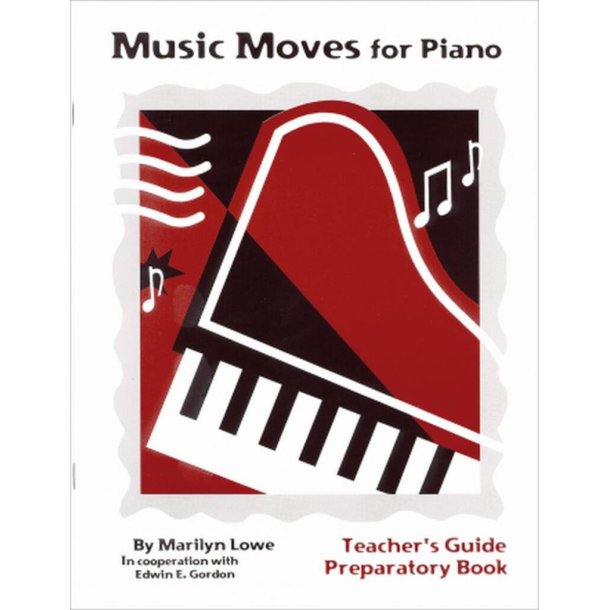 Music Moves for Piano: Bk 3 Teacher's Lesson Plans