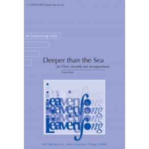 Deeper than the Sea - Guitar : Guitar