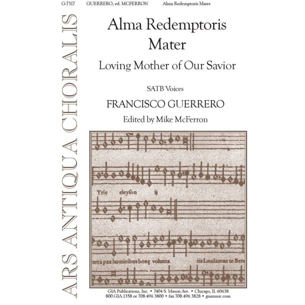 Alma Redemptoris Mater