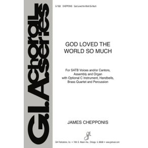 God Loved the World So Much