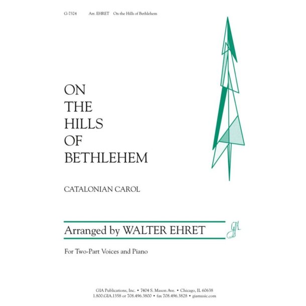 On the Hills of Bethlehem