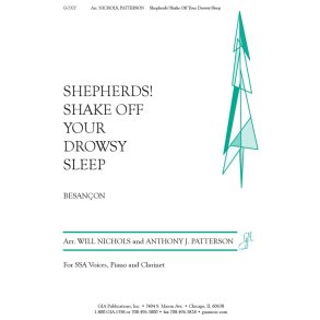 Shepherds! Shake Off Your Drowsy Sleep