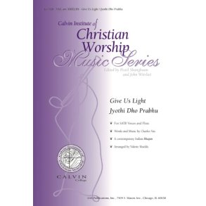 Give Us Light : Flute