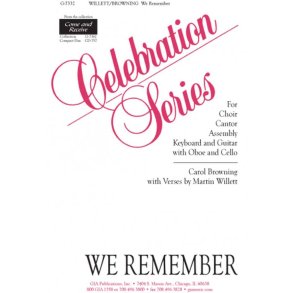 We Remember