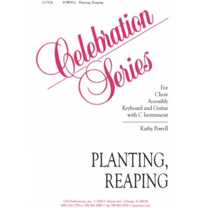 Planting, Reaping - Guitar part : Guitar
