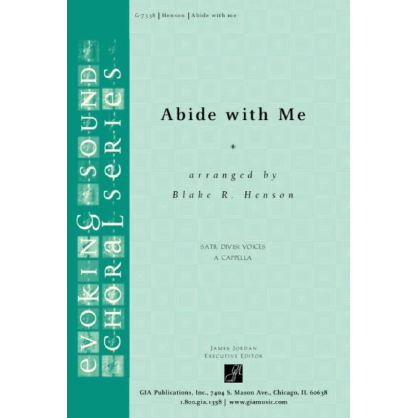 Abide with Me