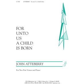 For unto Us a Child Is Born