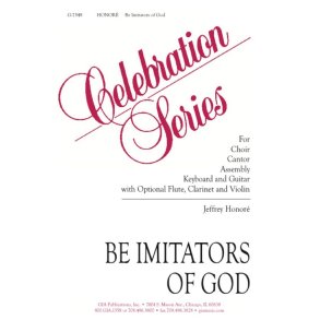 Be Imitators of God