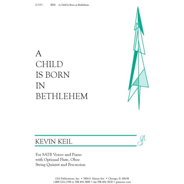 A Child Is Born in Bethlehem