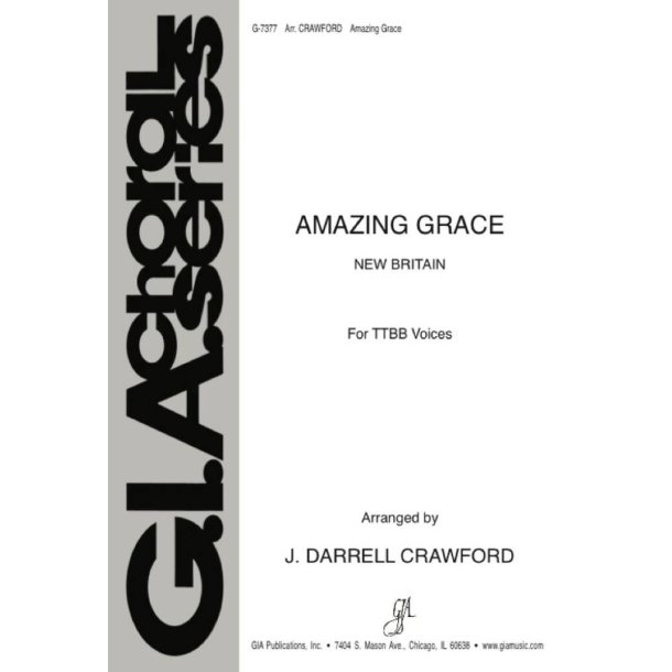 Amazing Grace