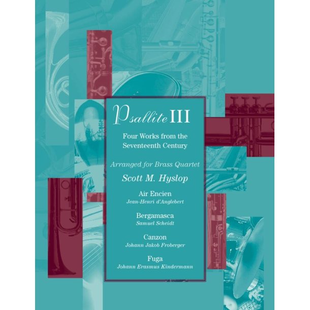 Psallite III : Four Works from the Seventeenth Century