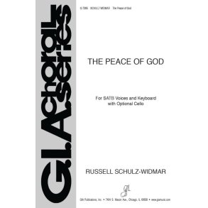 The Peace of God : Cello