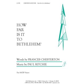 How Far Is It to Bethlehem?