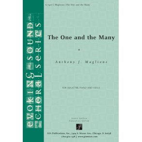 The One and the Many