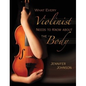 What Every Violinist Needs to Know About the Body
