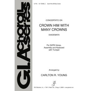 Crown Him with Many Crowns - Instrument parts