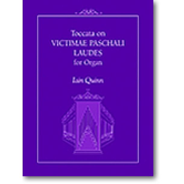 Toccata on Victimae Paschali Laudes