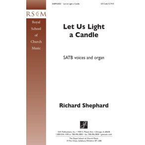 Let Us Light a Candle