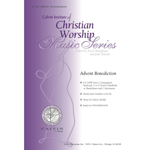 Advent Benediction