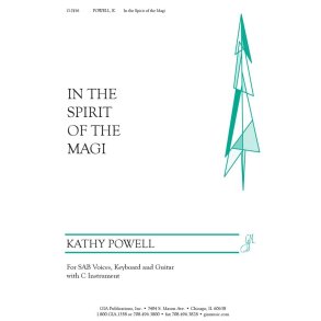 In the Spirit of the Magi : Flute