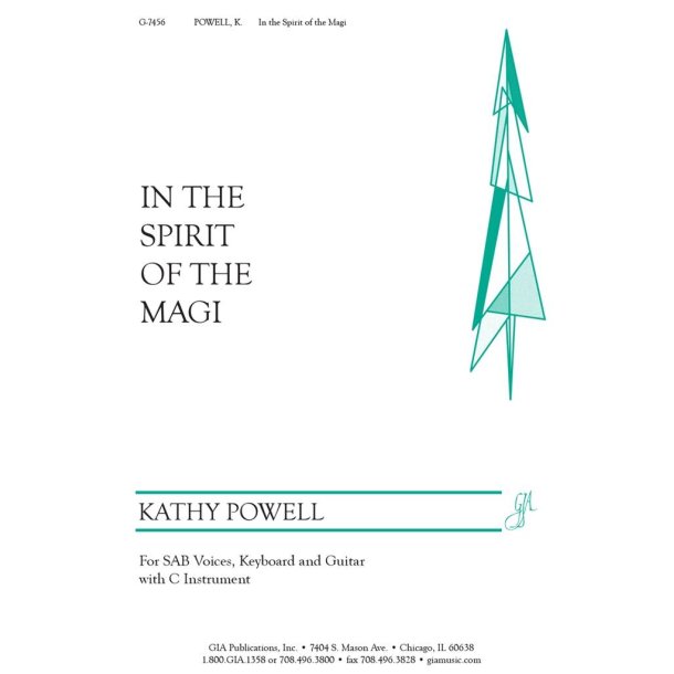 In the Spirit of the Magi : Flute